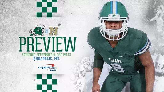 Navy FB Preview
