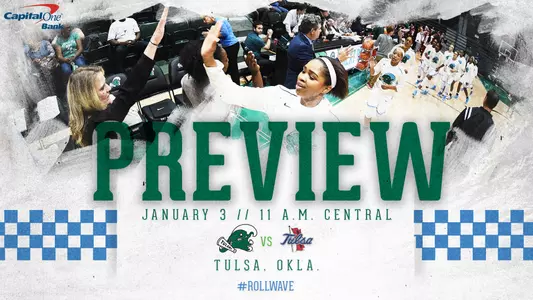 Tulsa Preview