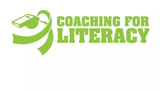 Coaching For literacy cover logo