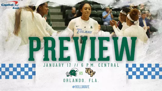 UCF Preview WBB