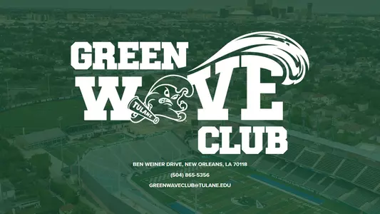 Green Wave Club New Website