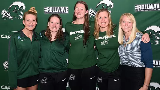 Swimming Seniors and Robinson