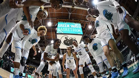 WBB Team Celebration
