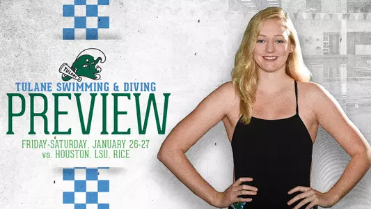 Swimming Preview at Houston