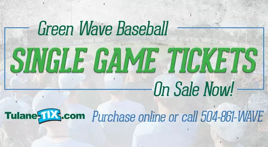 BSB Single-Game Tix Sale