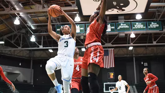 Kolby Morgan vs. Houston