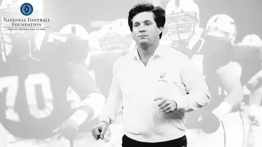 Mack Brown CFB Hall of Fame