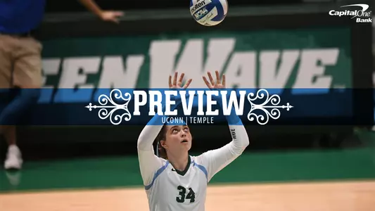 UConn/Temple Preview