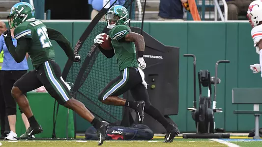 Donnie Lewis Pick 6