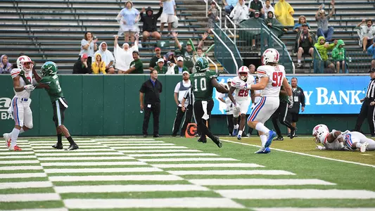 Bradwell Touchdown