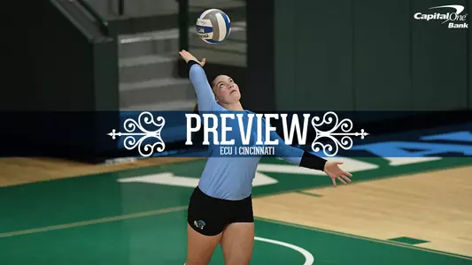 ECU/Cincinnati Preview