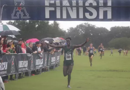 Emmanuel Rotich AAC Champion