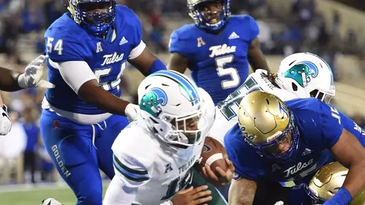 Justin McMillan vs Tulsa