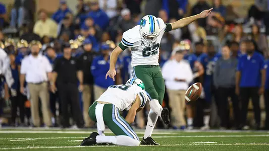 Glover Field Goal