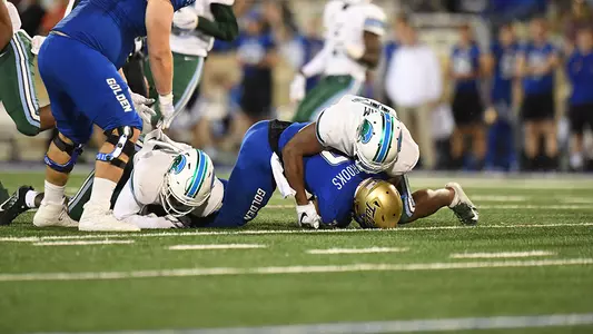 Graham Tackle