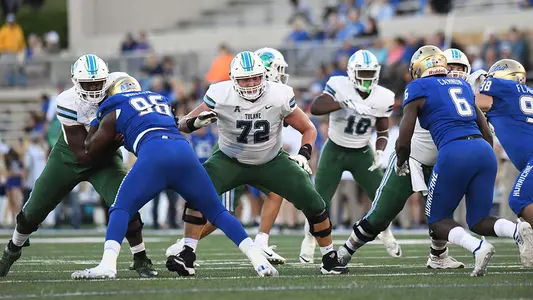 Leglue Blocking