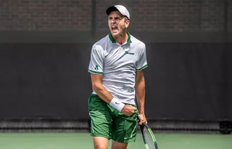 Tim Ruetzel vs. USF - 2018 AAC Champs