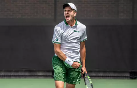 Tim Ruetzel vs. USF - 2018 AAC Champs