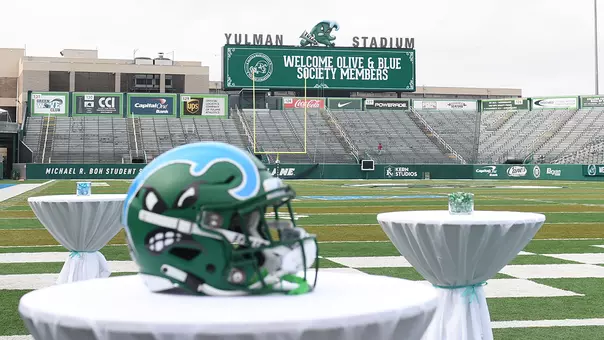 Olive & Blue Brunch 2018