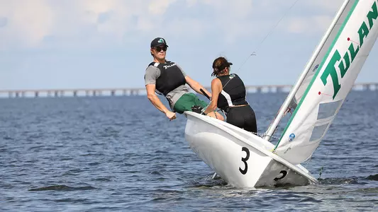 Connor Mcavoy Sailing