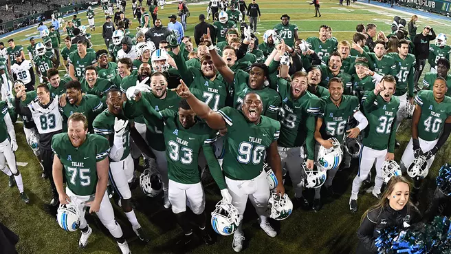 Tulane Football Bowl Ticket Information