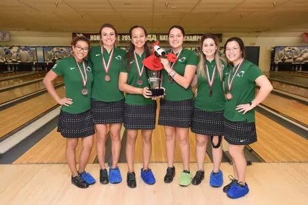 2018 Hawk Classic 3rd Place Bowling