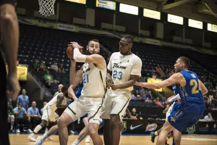 Samir Sehic vs. SDak State - 2018