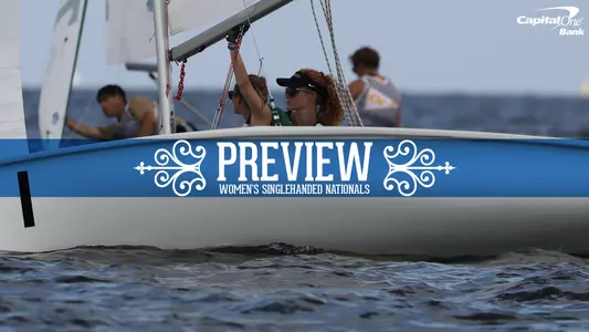 Women's Singlehanded National Preview Graphic