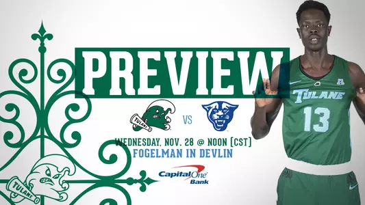 MBB preview - GSU 2018