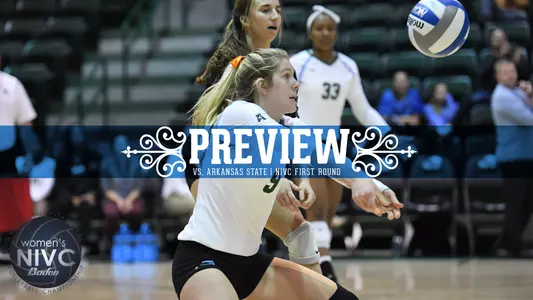 VB NIVC First Round Preview Graphic