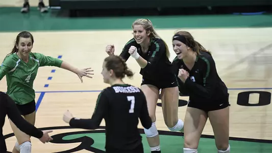 VB NIVC Round Two Win