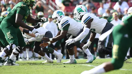 Johnson Pass Rush