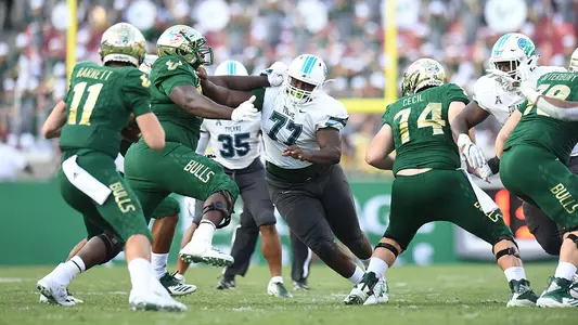 Johnson Pass Rush