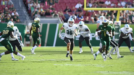 Kuerschen Kick Off Coverage