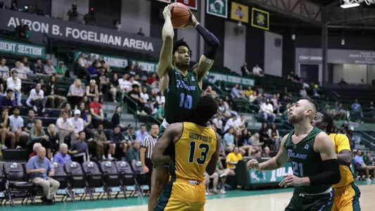 Caleb Daniels vs. SELA - 2018