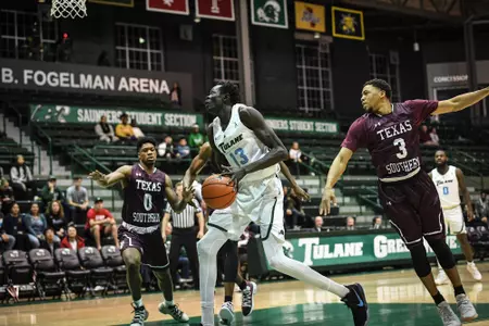 Buay Koka vs. Texas Southern - 2018