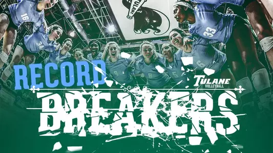 VB Record Breakers Graphic