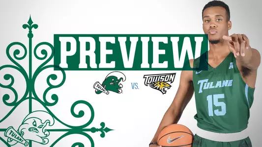 MBB preview - Towson