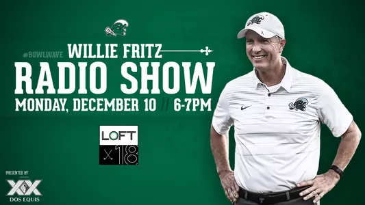 Willie Fritz Radio Show