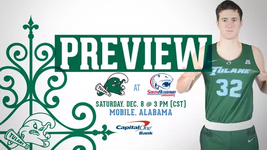 MBB preview - South Alabama 2018