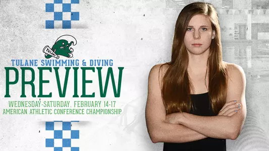 AAC Championship Preview Swimming