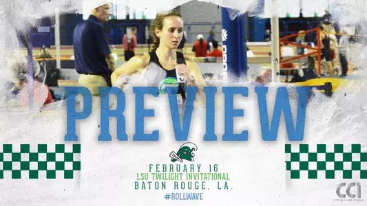 TF - LSU Invitational