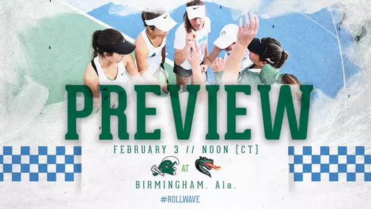 WTEN preview at UAB - 2018