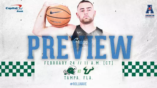 MBB at USF preview - 2018