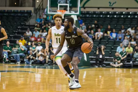 Jordan Cornish at USF - 2018