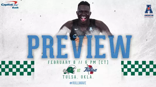 MBB at Tulsa preview - 2018