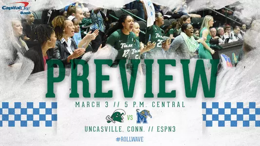 Memphis WBB Tournament Preview
