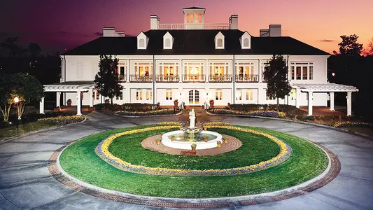 Tulane Golf Facilities