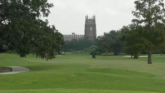 Tulane Golf Facilities