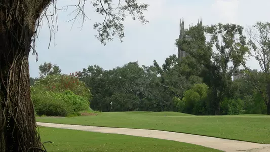 Tulane Golf Facilities
